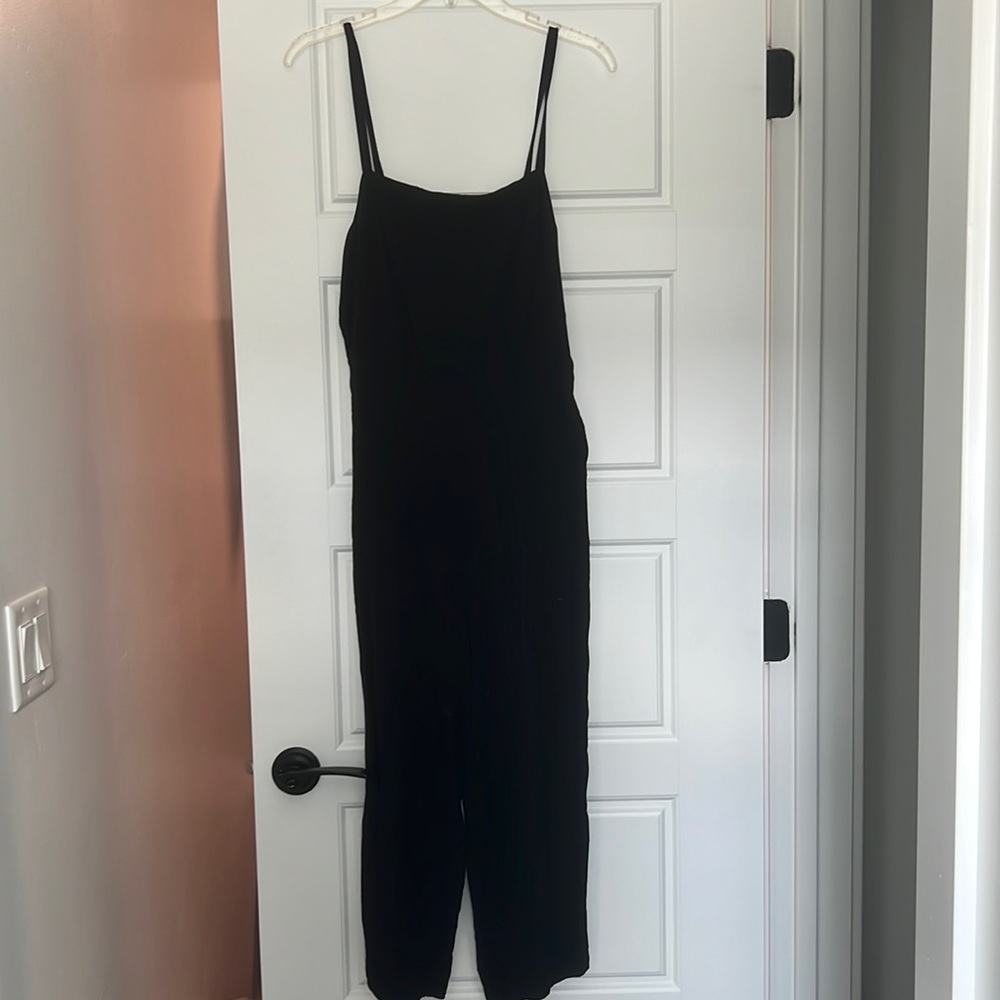 Black romper